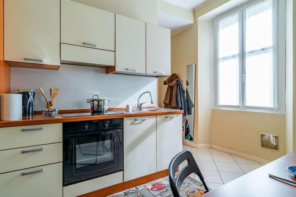 River Apartment - Affitti Brevi Italia Lecco Exterior foto