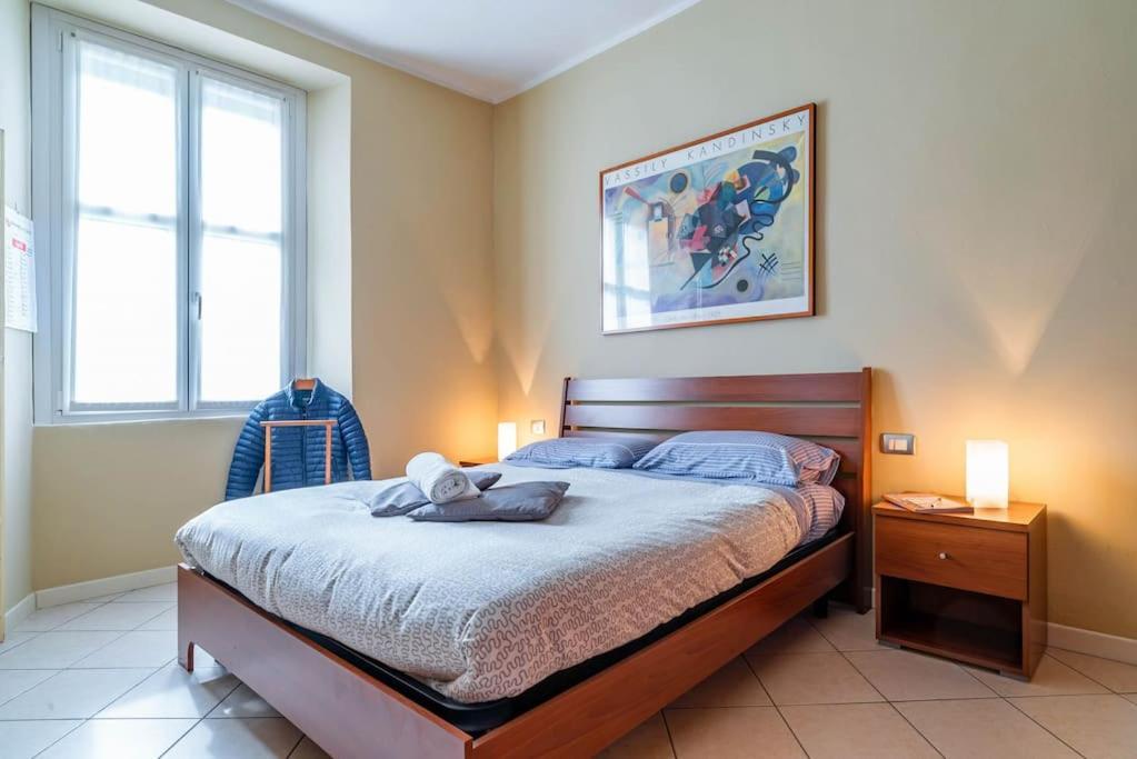 River Apartment - Affitti Brevi Italia Lecco Exterior foto